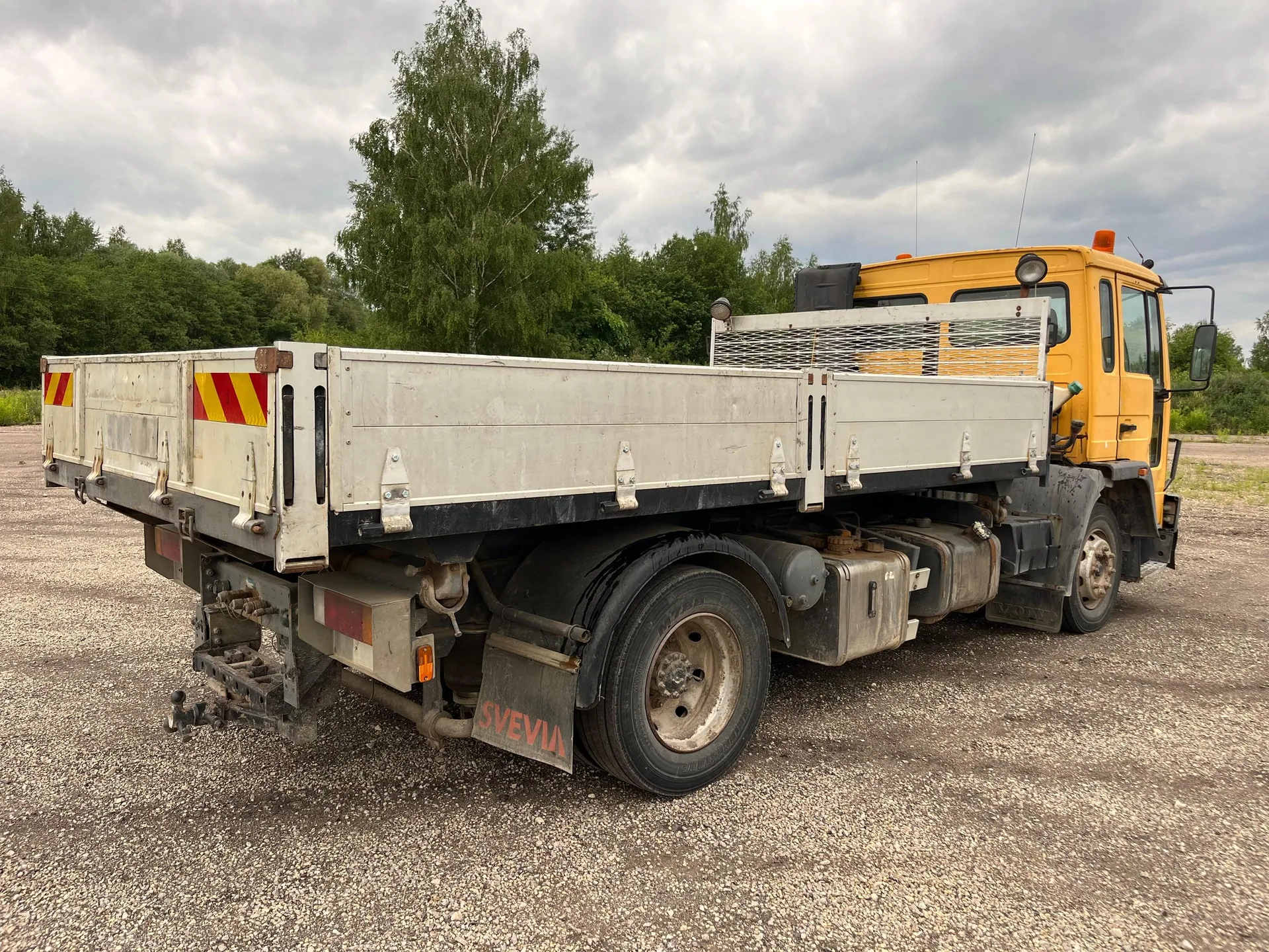 Volvo FL6
